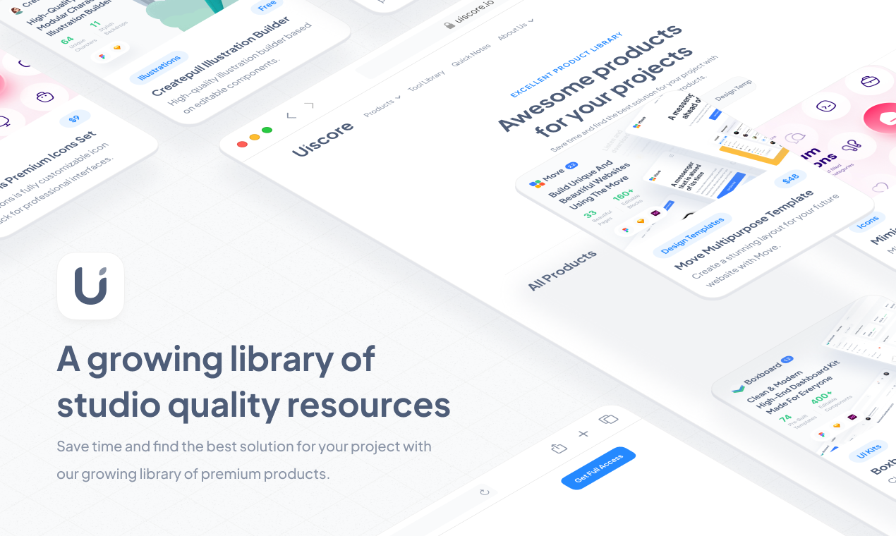 Uiscore Digital Marketplace 2.0 media 3
