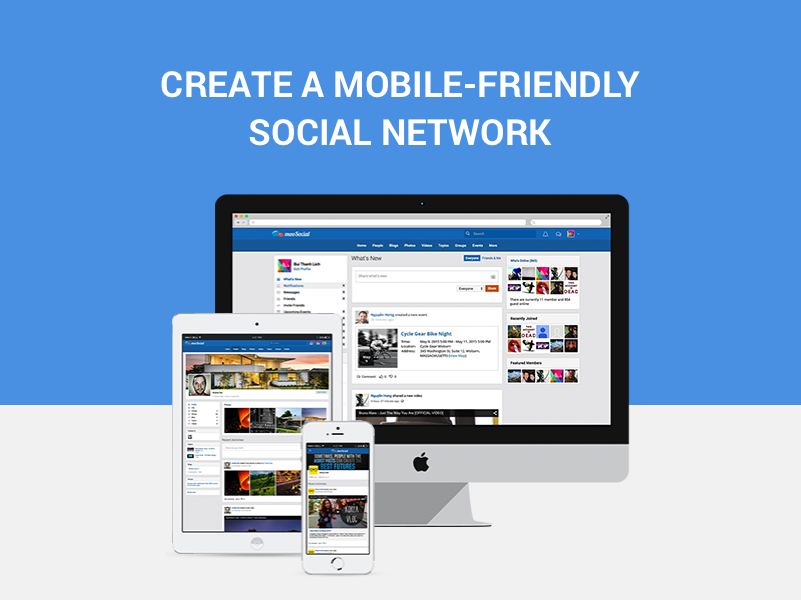 MooSocial gallery image