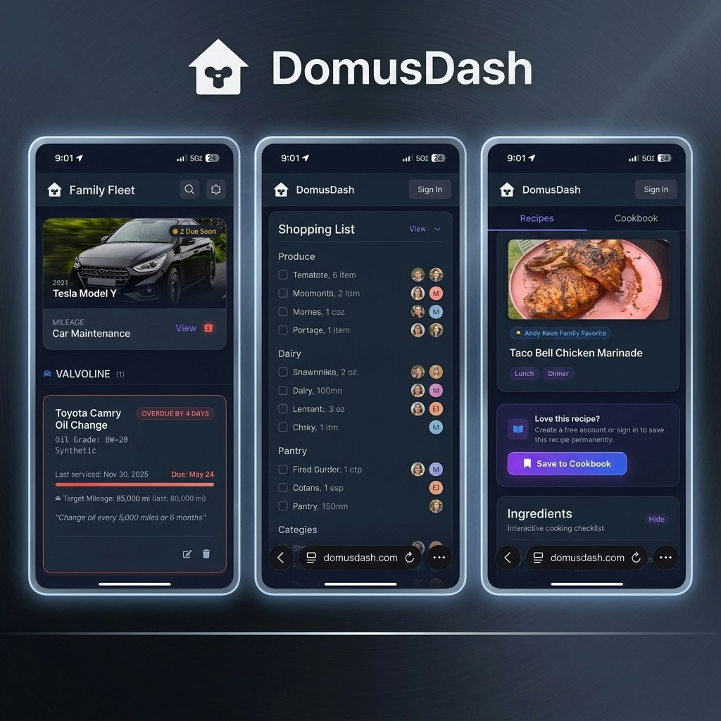 DomusDash gallery image