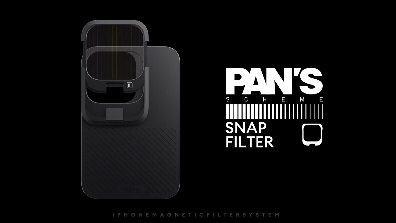 Snap Filter - iPhone Magsafe Filter System медиа 1