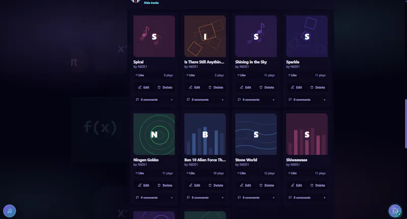 SoloDevMeet Music — Community Player screenshot 2
