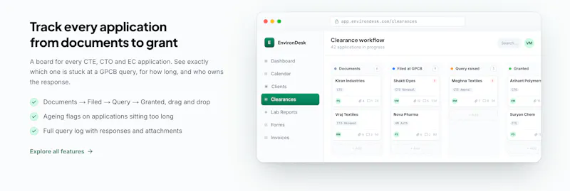 EnvironDesk screenshot 2