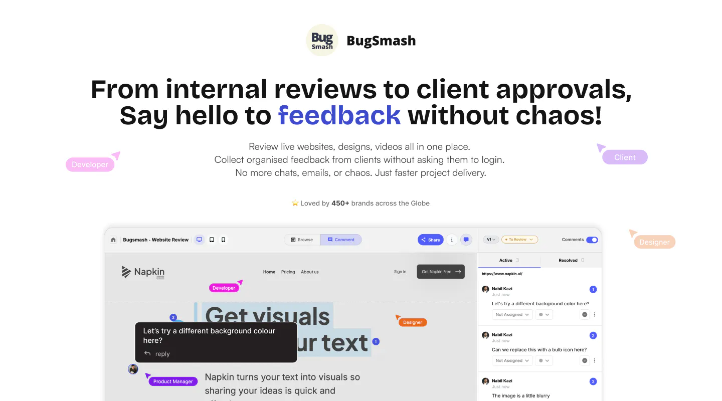 BugSmash gallery image
