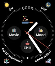 WristControl for HomeKit gallery image