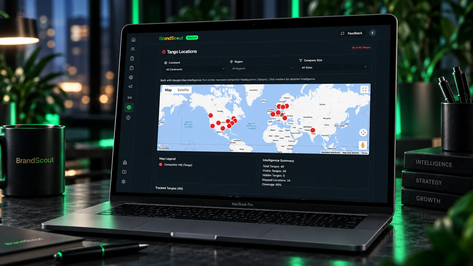 BrandScout 2.0 screenshot 9