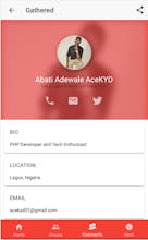 Gathered gallery image