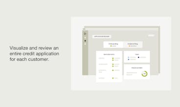 Alloy Credit Underwriting gallery image