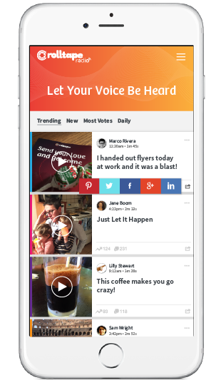 Rolltape Radio gallery image
