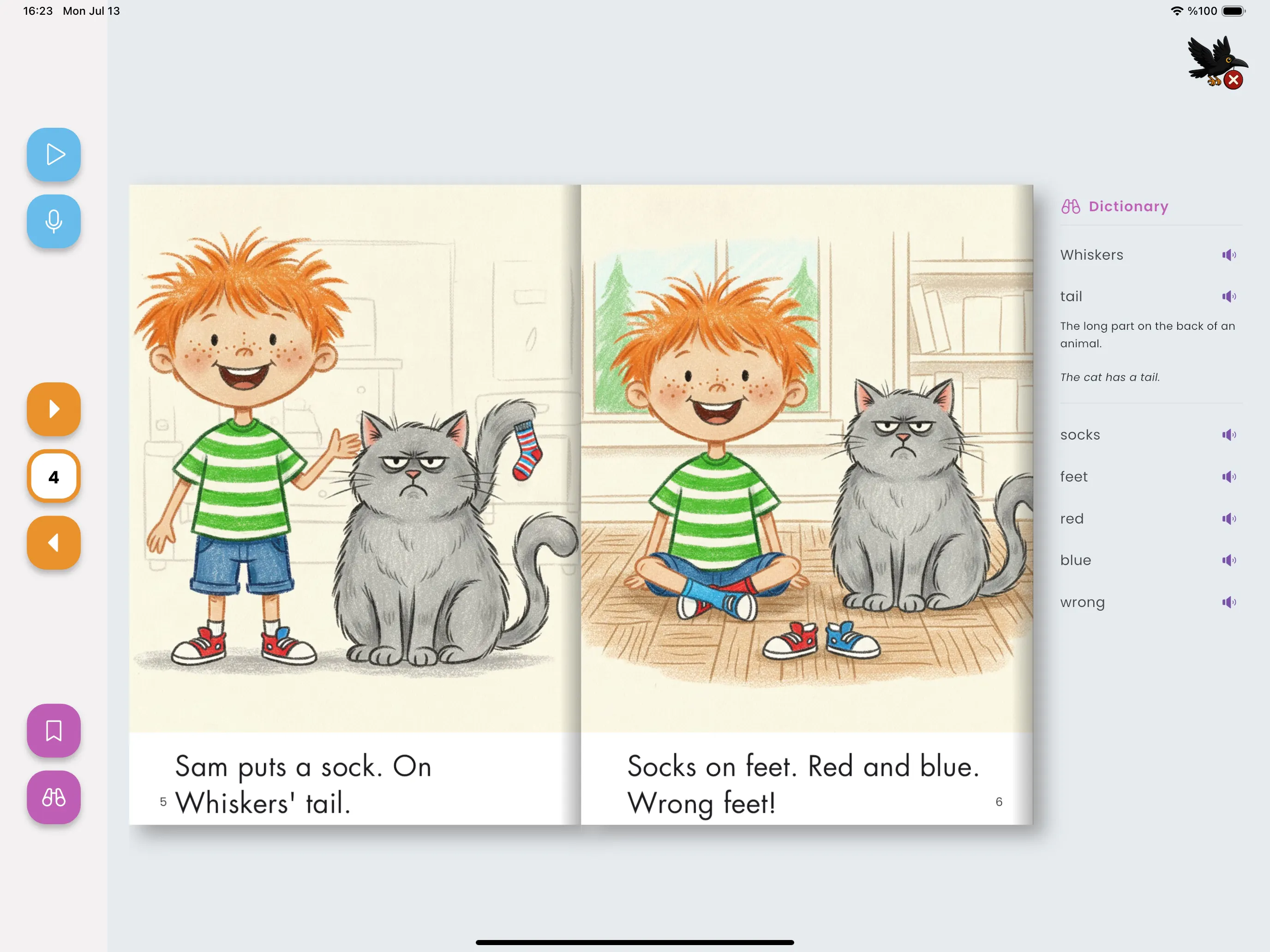 Class Readers gallery image