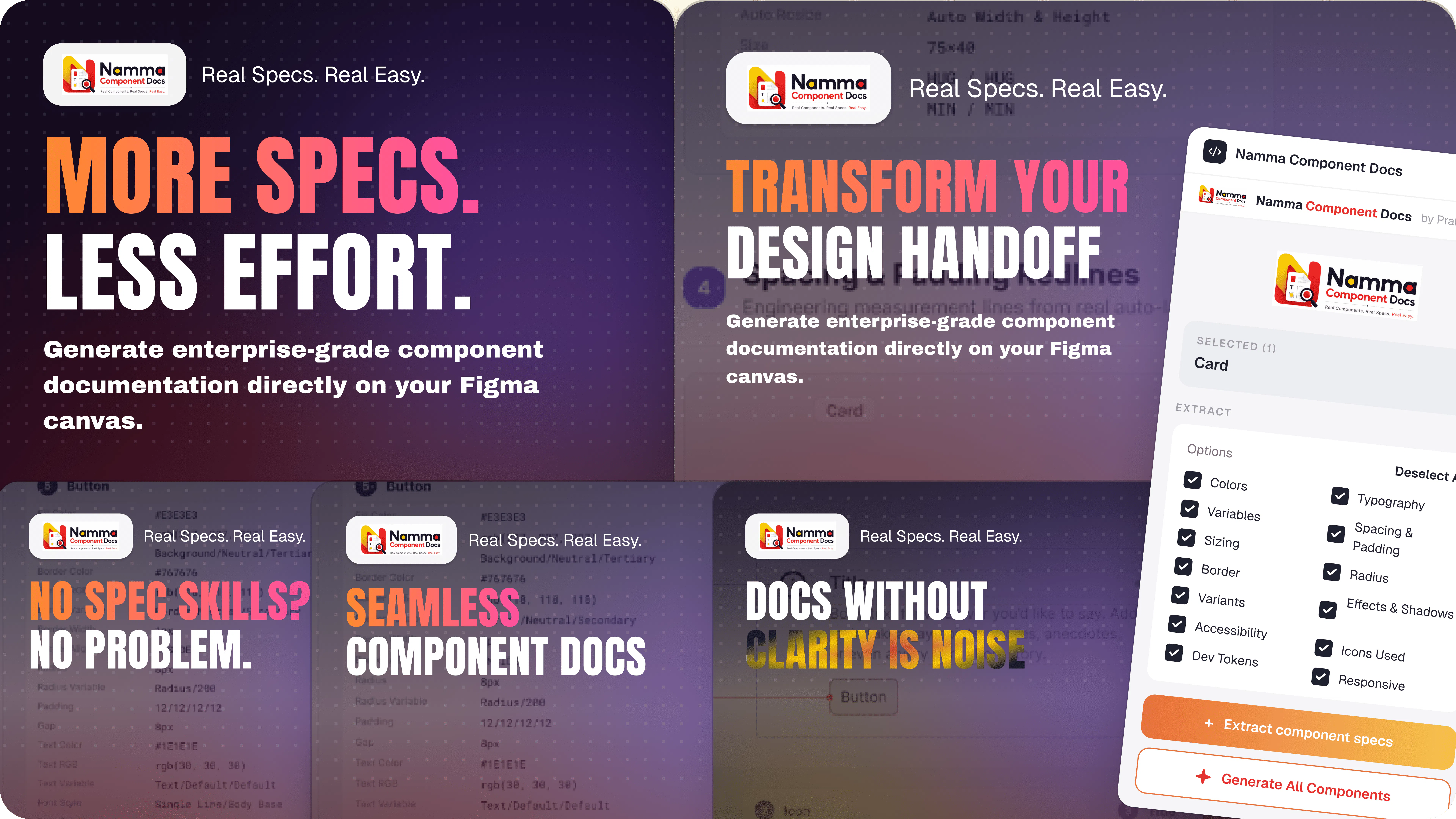 Namma Component Docs by Prakash A K gallery image