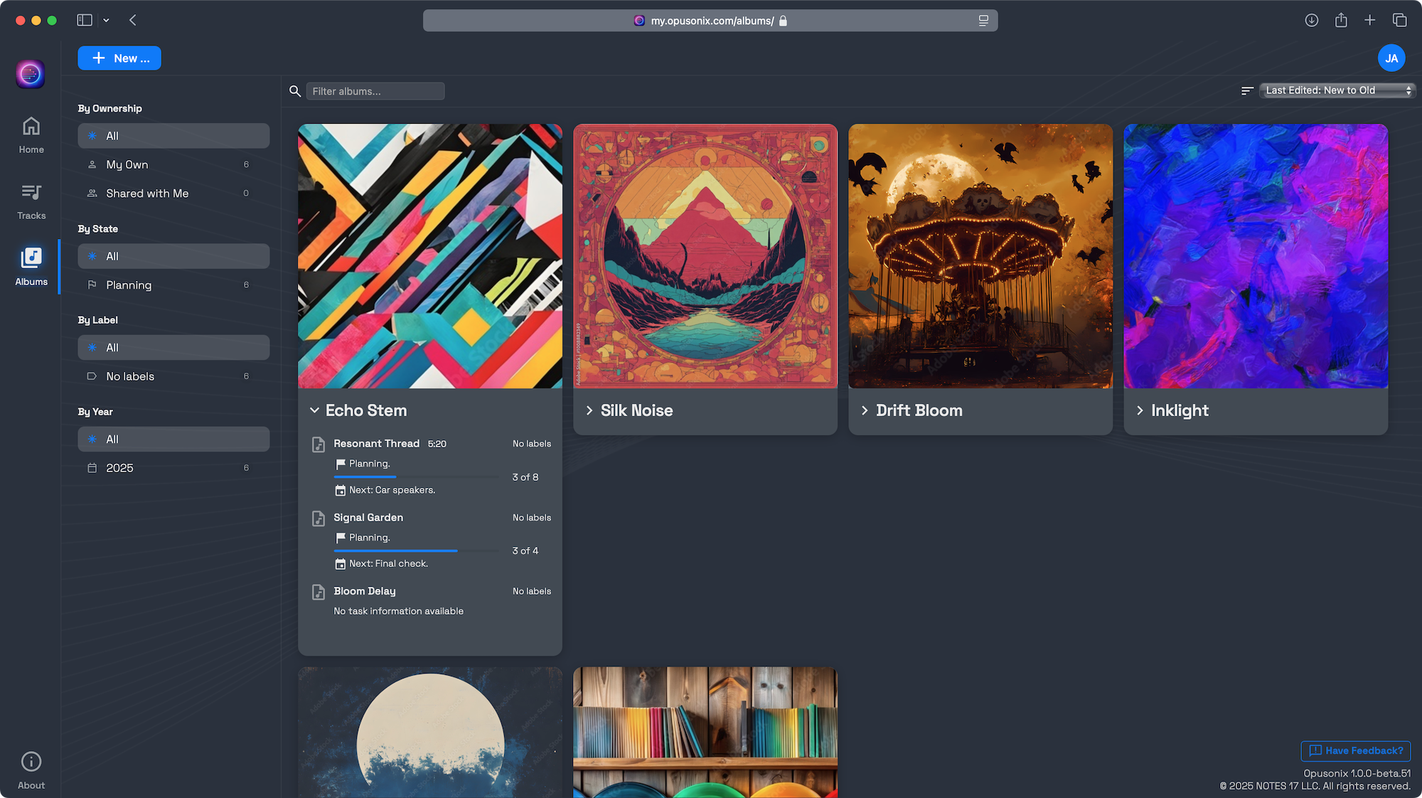 Opusonix media 4