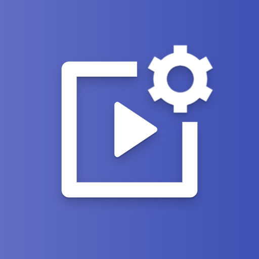 VCompress - Product Hunt launch logo and brand identity