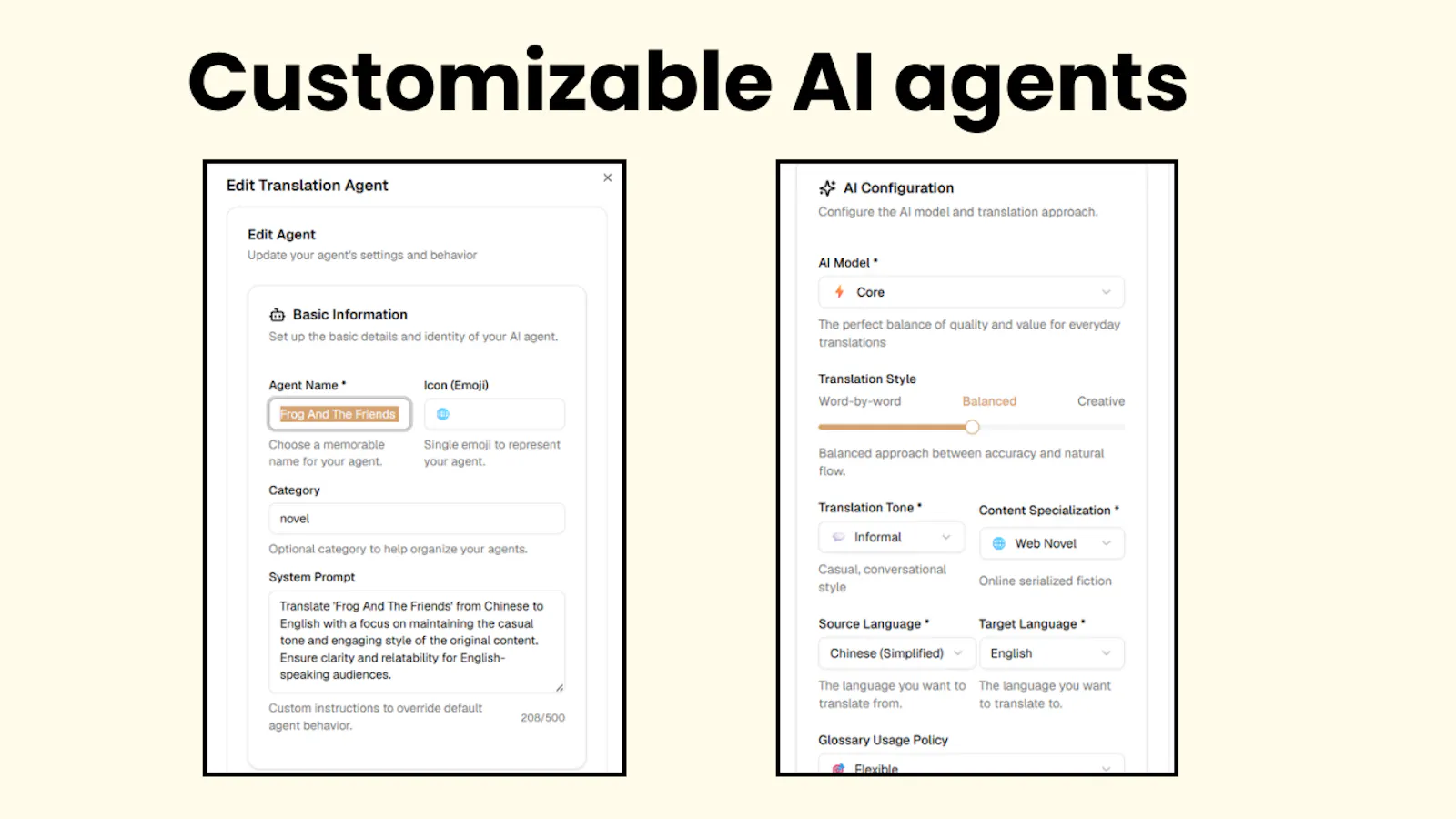 Lexilit screenshot 6