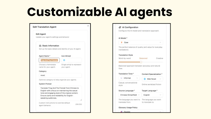 Lexilit screenshot 6