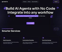 Vorsto AI gallery image