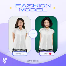 Modeli.ai gallery image