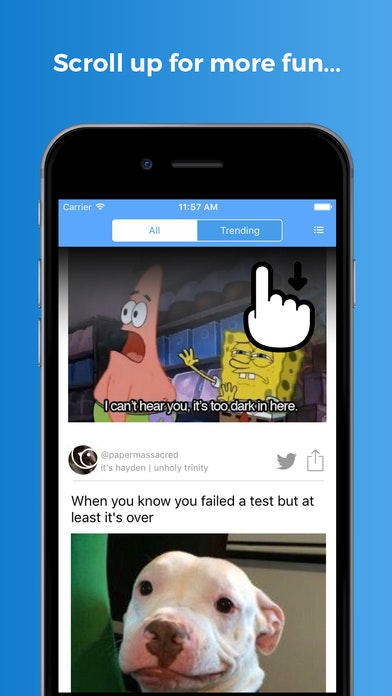 Random Tweets gallery image