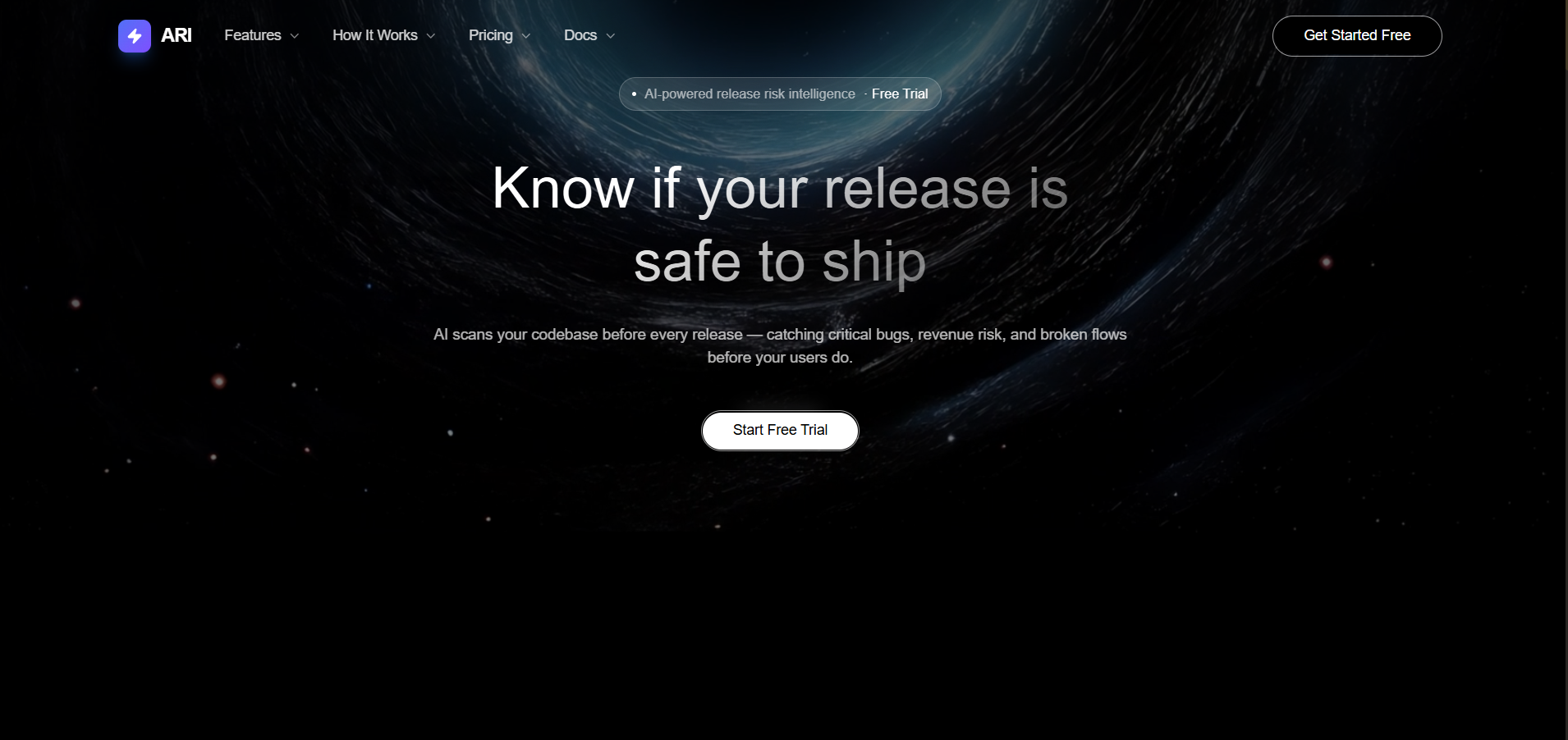 AI Release Intelligence gallery image