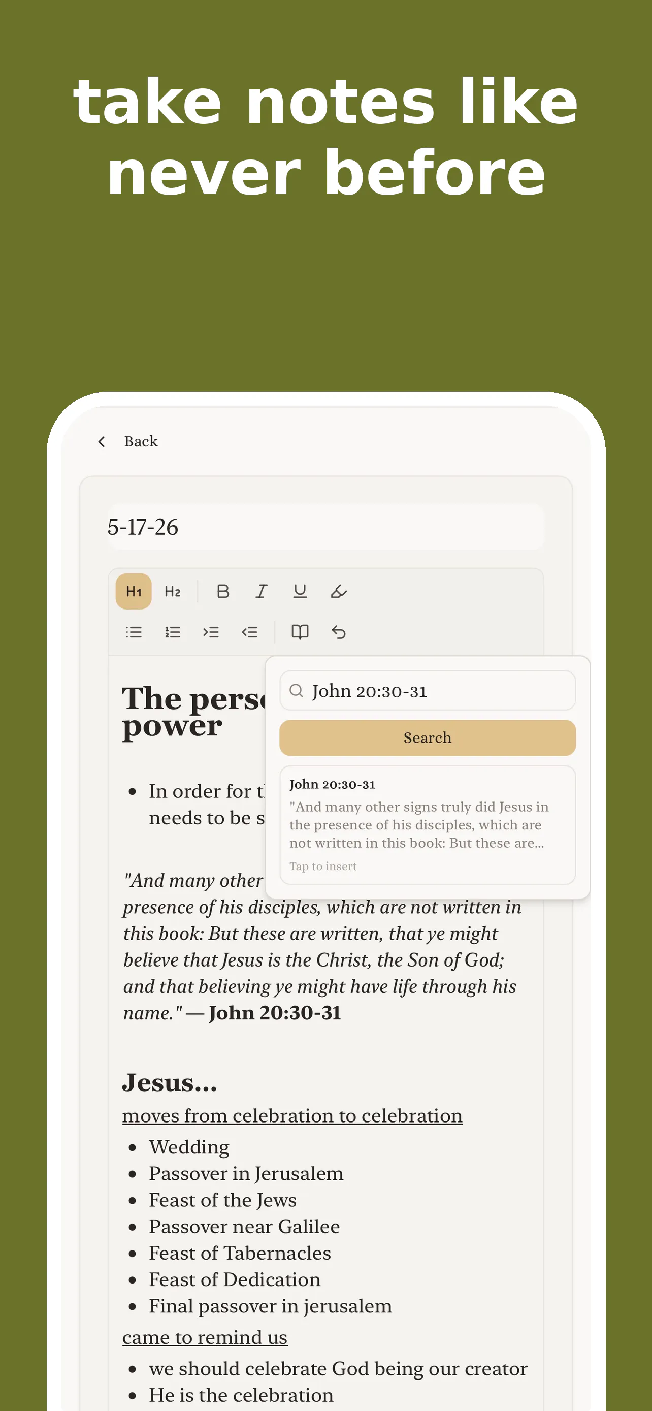 BibleMate gallery image
