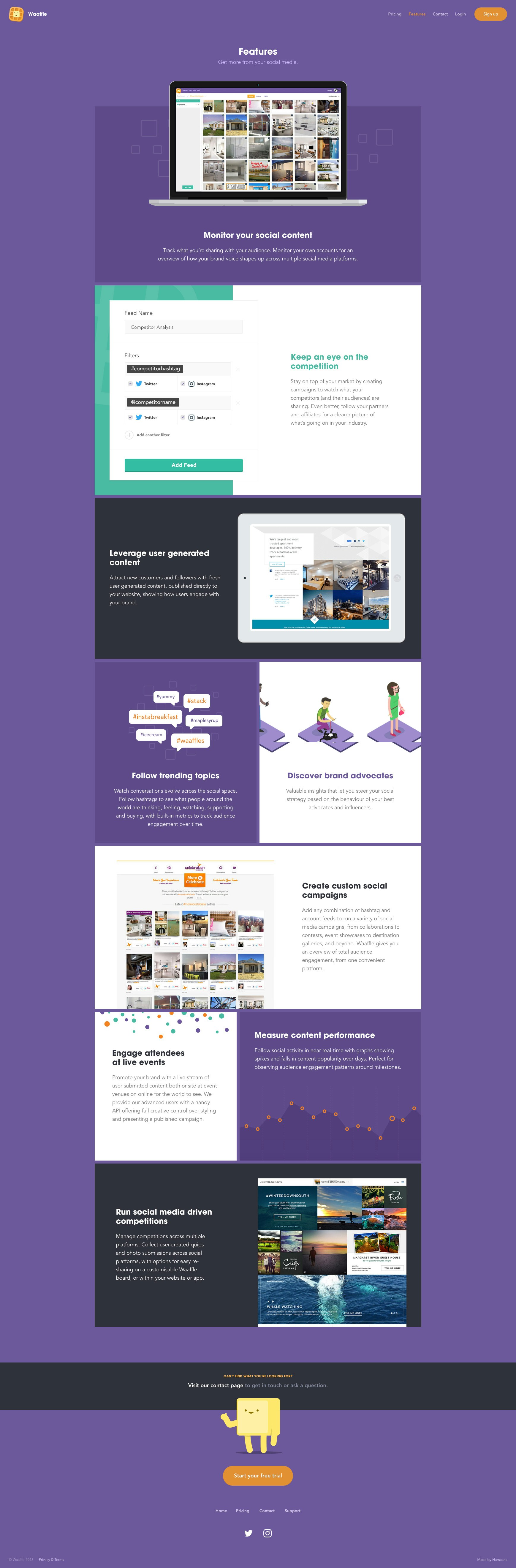 Waaffle gallery image