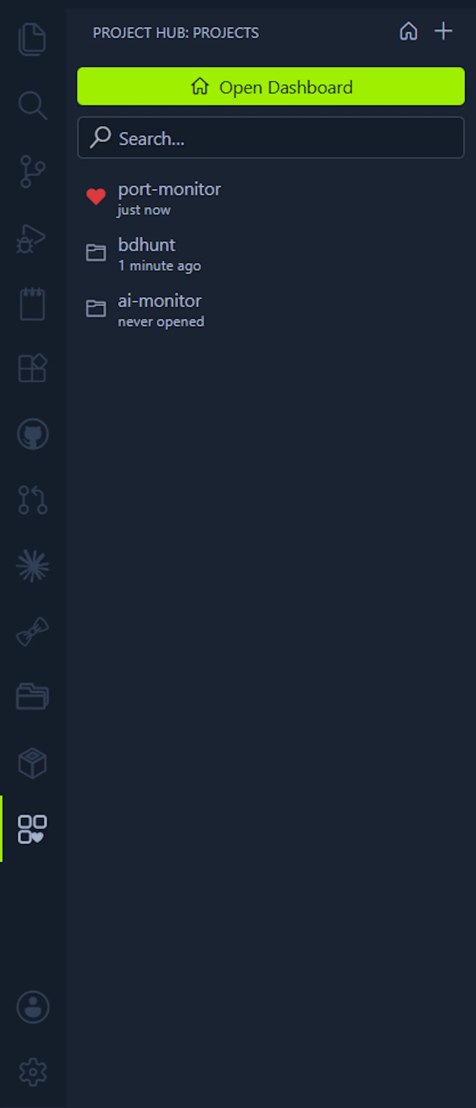 Project Hub — Visual Project Manager screenshot 2
