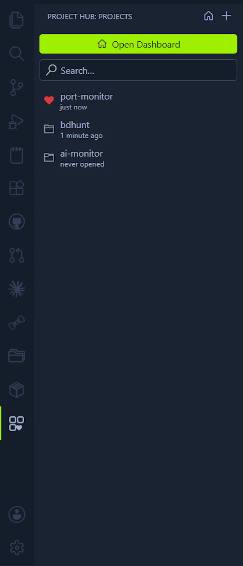Project Hub — Visual Project Manager screenshot 2