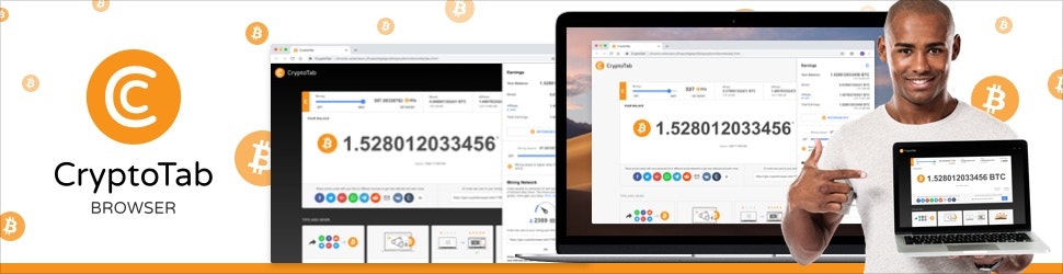 CryptoTab gallery image