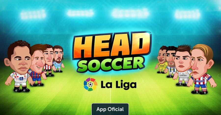 Head Soccer La Liga gallery image