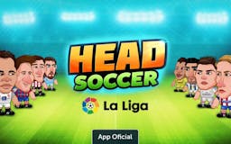 Head Soccer La Liga media 3
