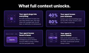 Airbyte Agents gallery image