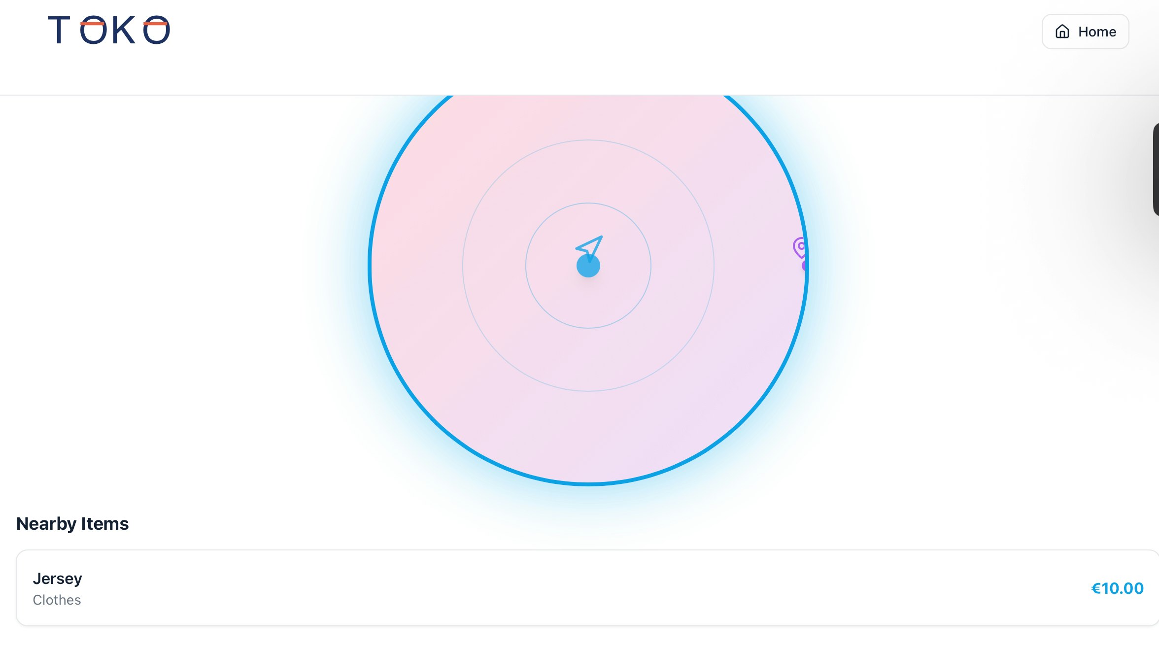 Toko Marketplace - Screenshot 2 preview