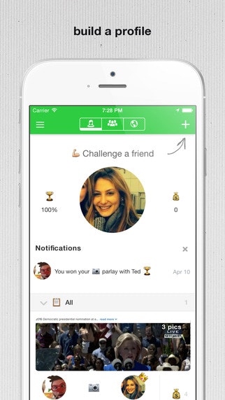 Parlay gallery image