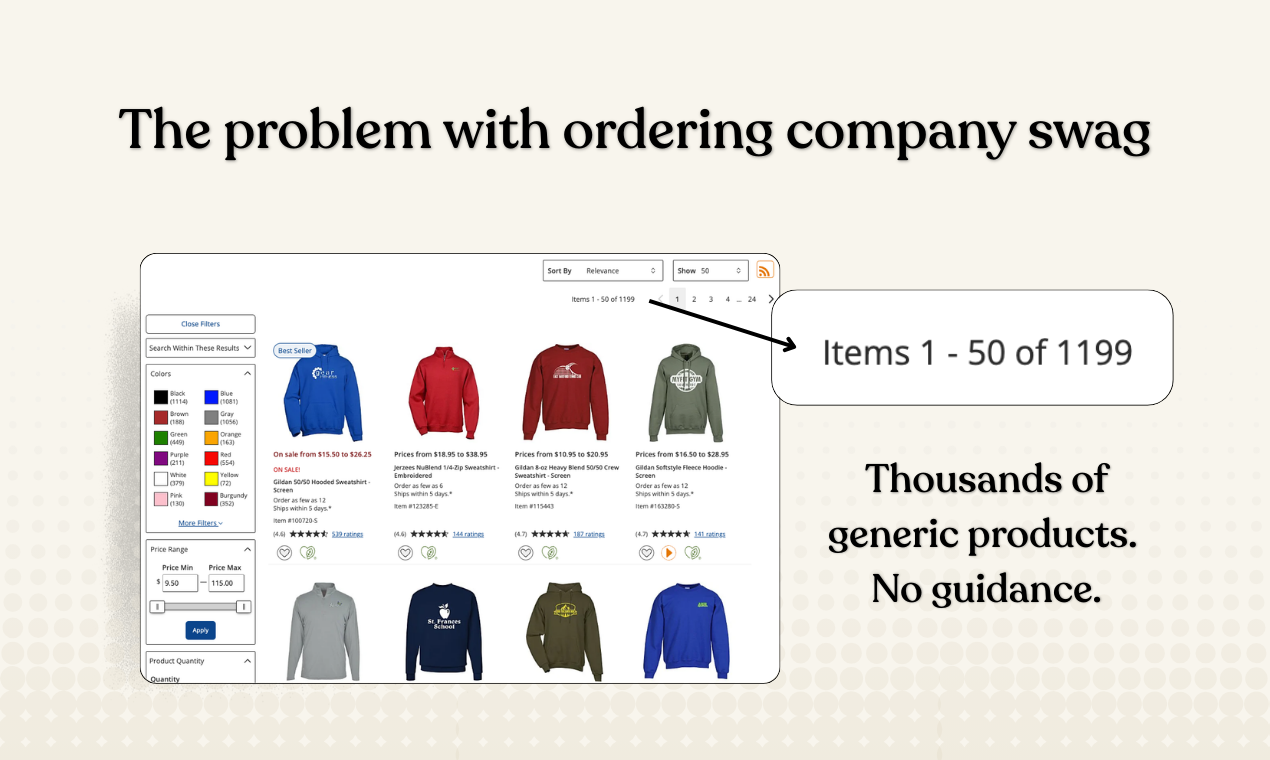 Merchpath - Screenshot 2 showing product features and functionality