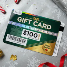 Get a FREE $100 Visa Gift Card Today! gallery image