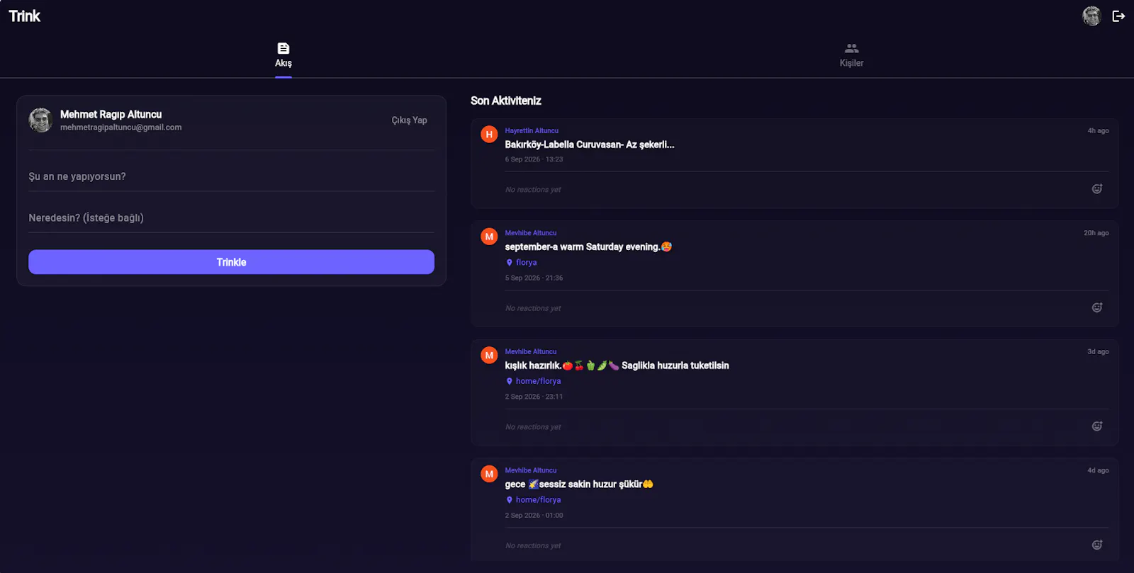 Trink screenshot 3