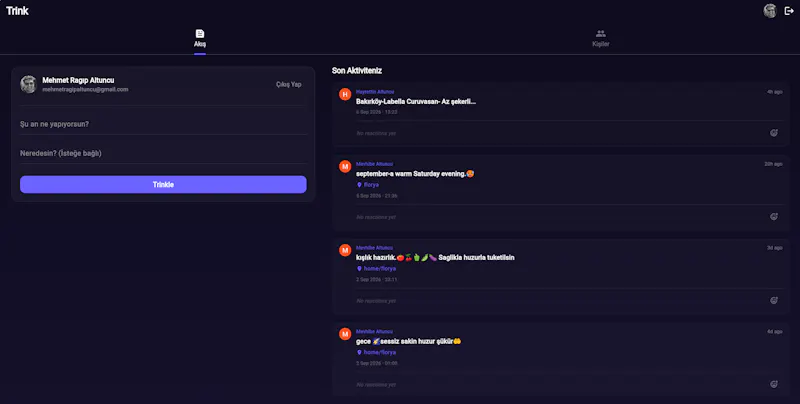 Trink screenshot 3