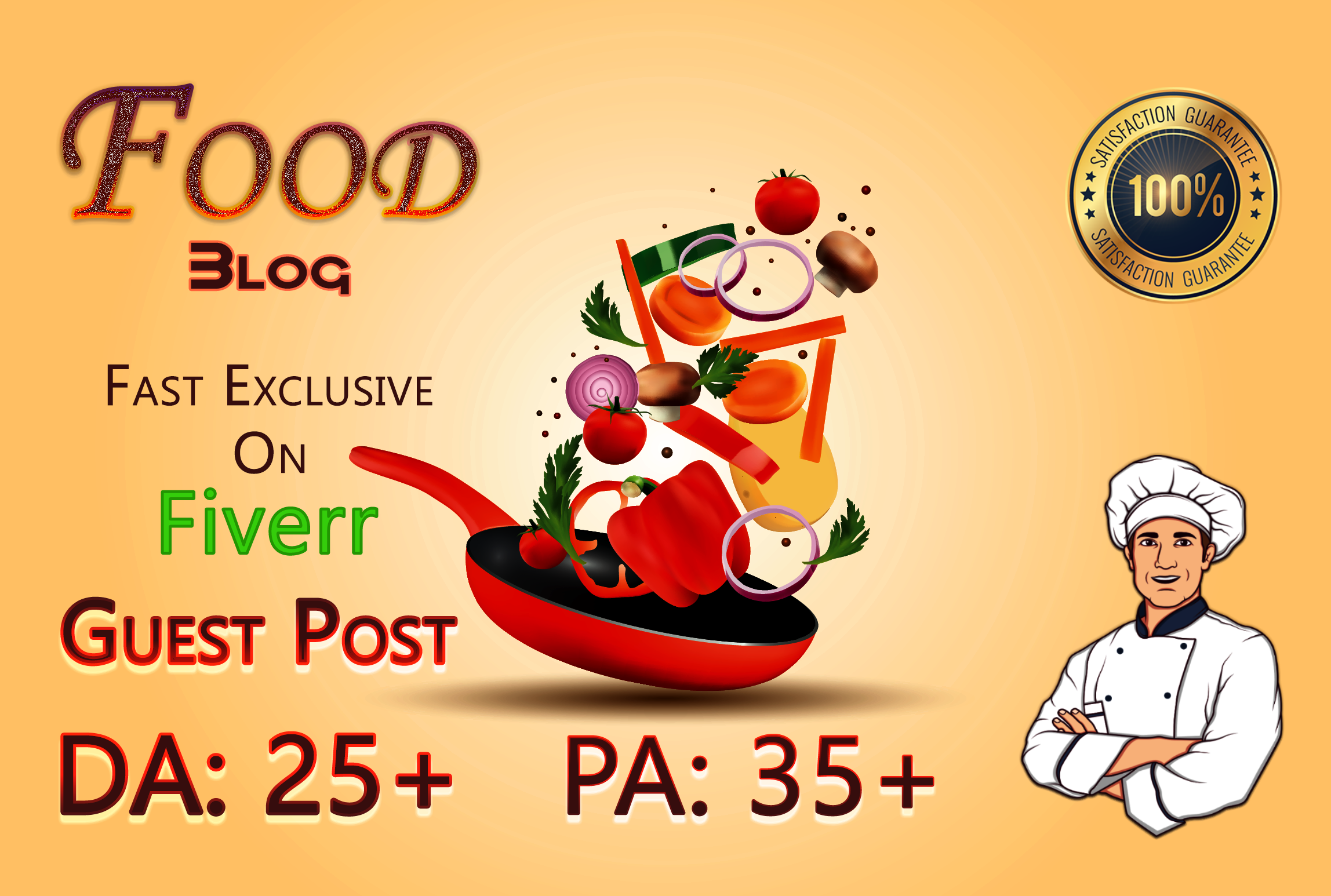 Guest Post / Blog Post / Backlinks gallery image