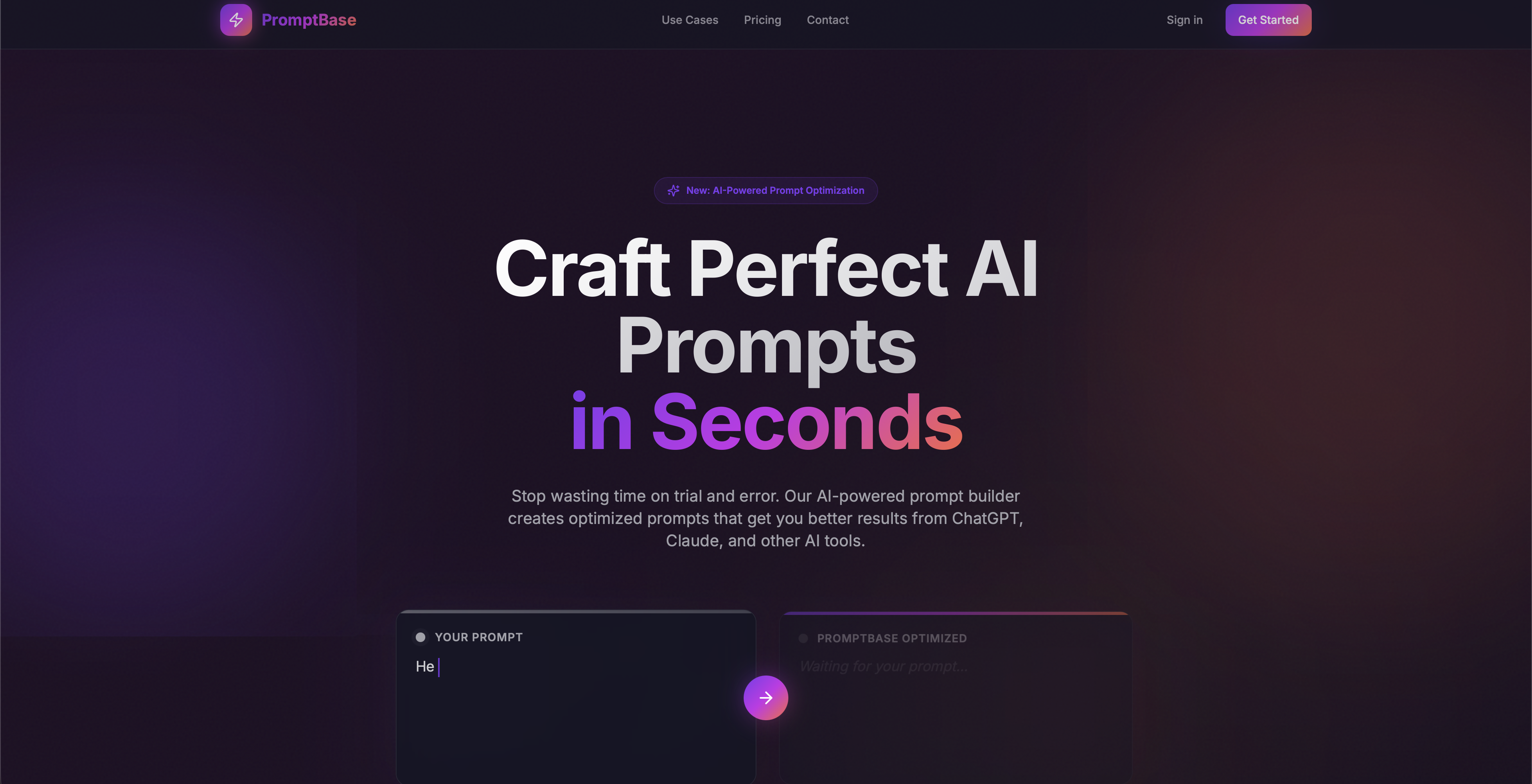 PromptBase gallery image
