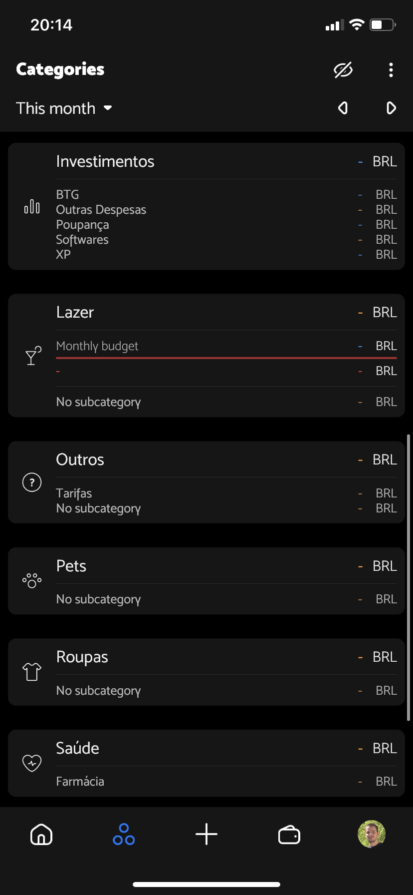Finansi App gallery image