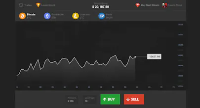 Bitcoin Hero gallery image