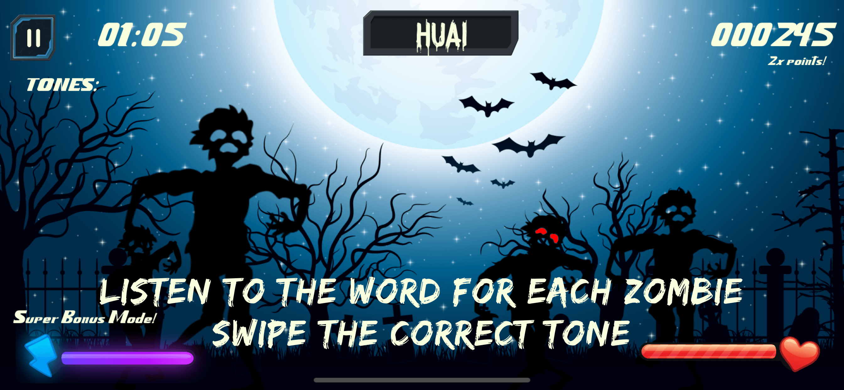 Pinyin vs Zombies gallery image