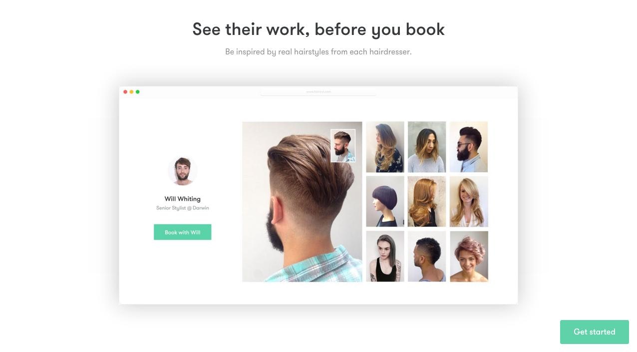 HAIRCVT gallery image