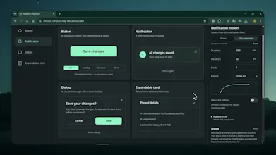 Motion Composer gallery image
