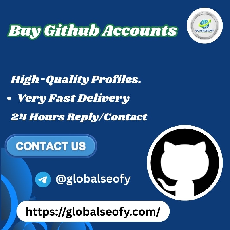           Github Accounts for Sale   - Main product screenshot demonstrating key features and user interface