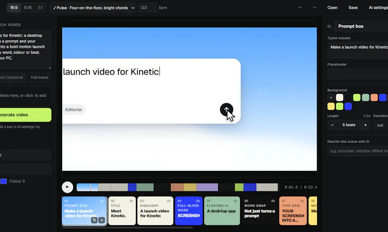Kinetic screenshot 6