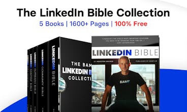 The LinkedIn Bible Collection by BAMF gallery image
