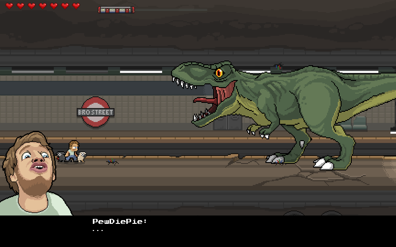 PewDiePie: Legend of Brofist gallery image