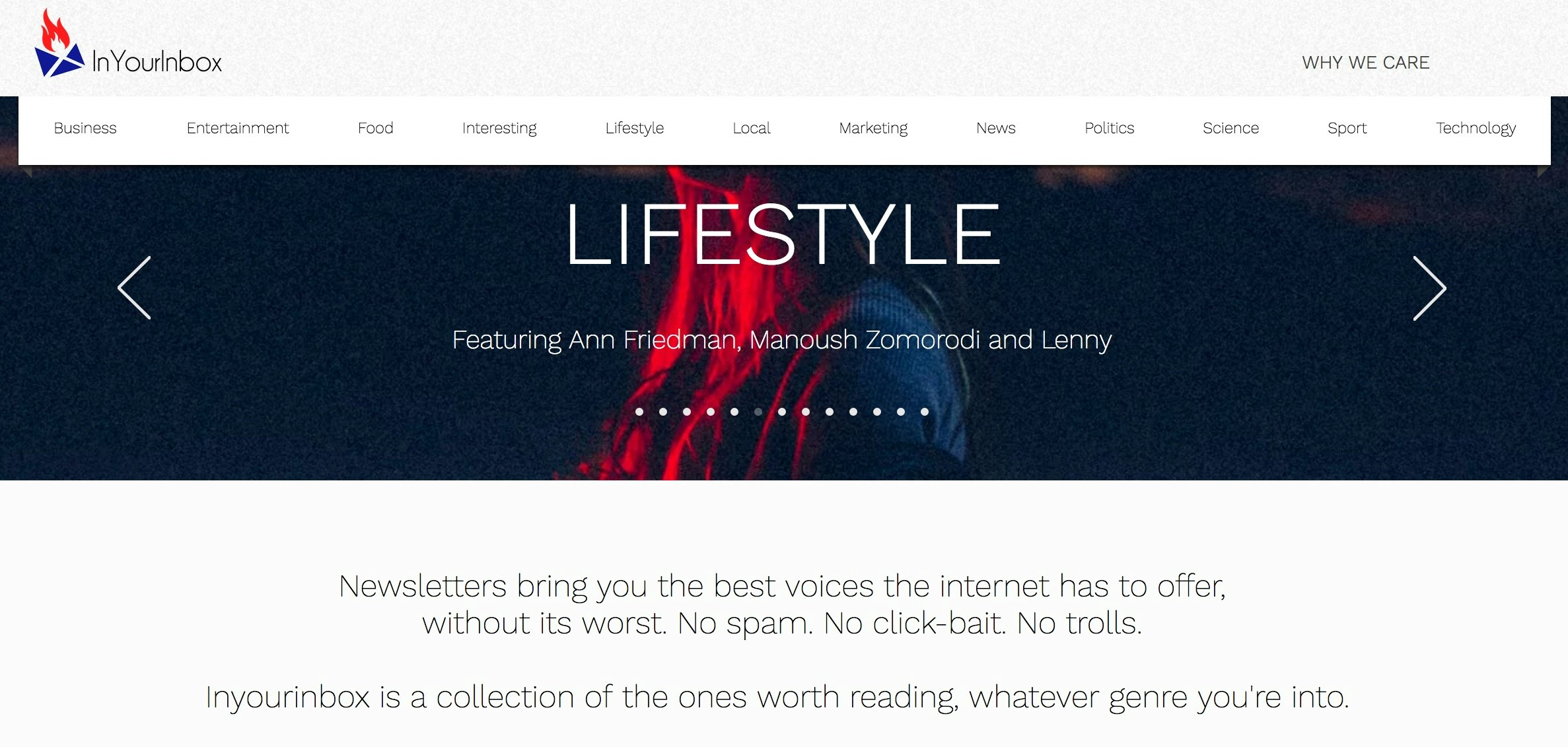 InYourInbox gallery image