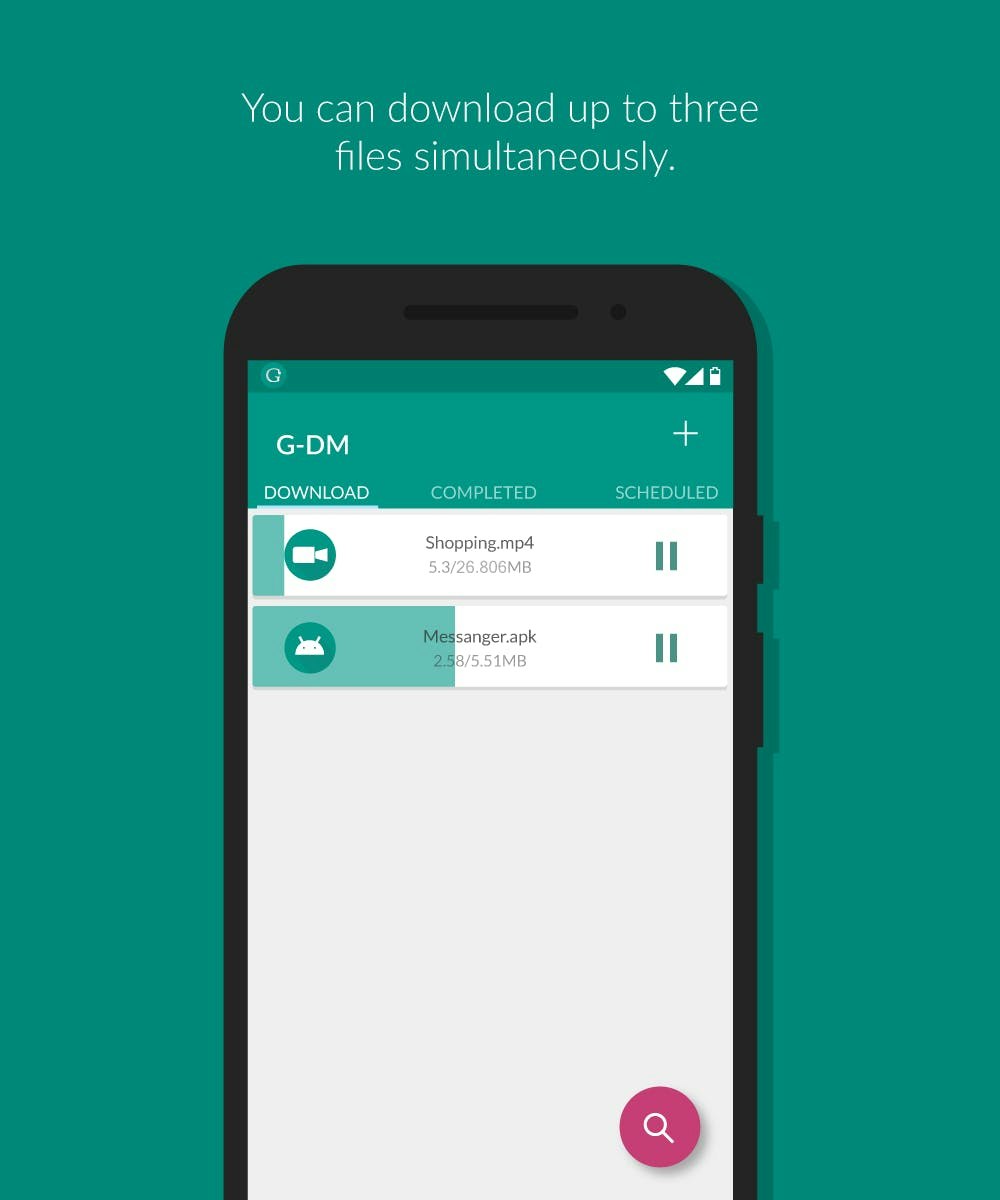 G-Download Manager gallery image