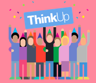 ThinkUp logo